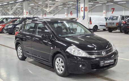 Nissan Tiida, 2011 год, 859 850 рублей, 7 фотография