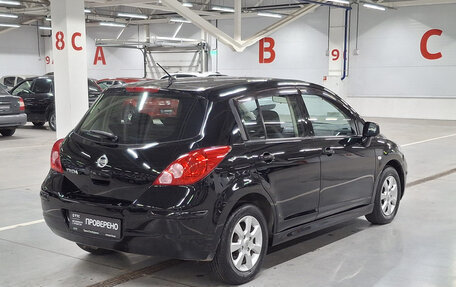 Nissan Tiida, 2011 год, 859 850 рублей, 9 фотография