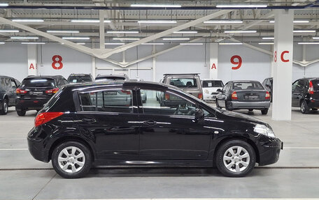 Nissan Tiida, 2011 год, 859 850 рублей, 8 фотография