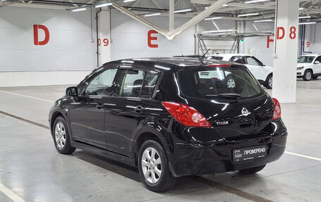 Nissan Tiida, 2011 год, 859 850 рублей, 11 фотография