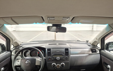 Nissan Tiida, 2011 год, 859 850 рублей, 18 фотография