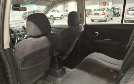 Nissan Tiida, 2011 год, 859 850 рублей, 16 фотография