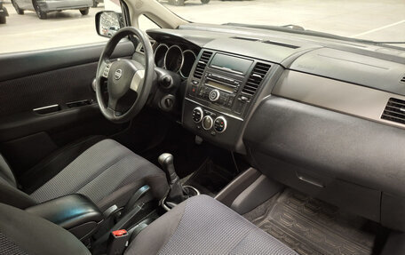 Nissan Tiida, 2011 год, 859 850 рублей, 15 фотография