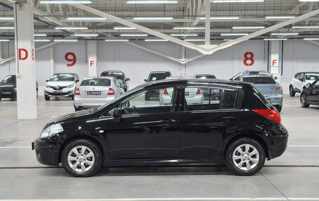 Nissan Tiida, 2011 год, 859 850 рублей, 12 фотография