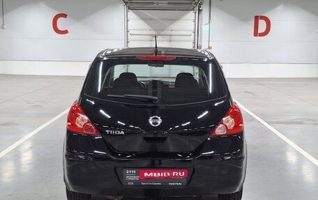 Nissan Tiida, 2011 год, 859 850 рублей, 10 фотография