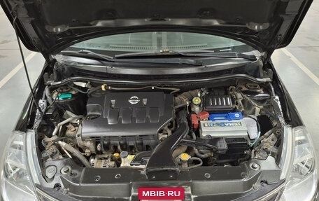 Nissan Tiida, 2011 год, 859 850 рублей, 13 фотография