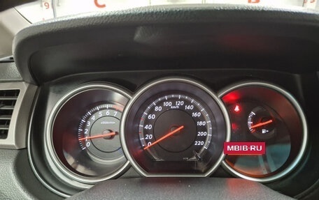 Nissan Tiida, 2011 год, 859 850 рублей, 17 фотография