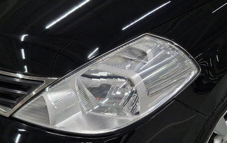 Nissan Tiida, 2011 год, 859 850 рублей, 21 фотография