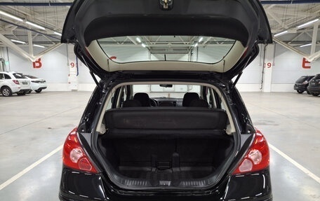 Nissan Tiida, 2011 год, 859 850 рублей, 14 фотография