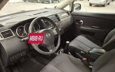 Nissan Tiida, 2011 год, 859 850 рублей, 20 фотография