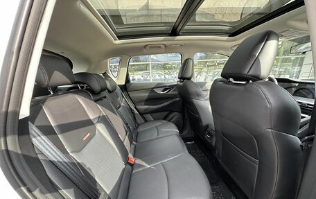 Changan CS35 Plus, 2025 год, 2 709 900 рублей, 27 фотография