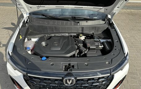 Changan CS35 Plus, 2025 год, 2 709 900 рублей, 37 фотография