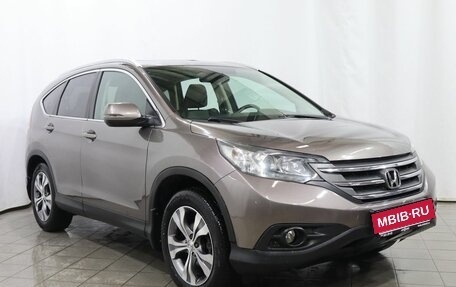 Honda CR-V IV, 2013 год, 1 990 000 рублей, 3 фотография