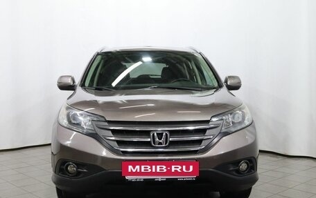 Honda CR-V IV, 2013 год, 1 990 000 рублей, 2 фотография