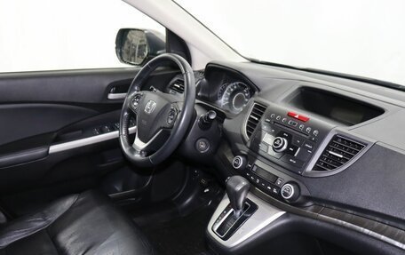 Honda CR-V IV, 2013 год, 1 990 000 рублей, 10 фотография