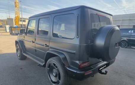 Mercedes-Benz G-Класс AMG, 2025 год, 34 000 000 рублей, 3 фотография