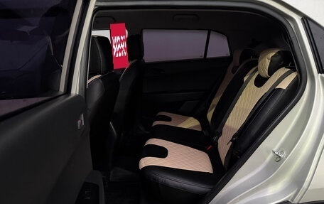 Hyundai Creta I рестайлинг, 2019 год, 1 380 000 рублей, 11 фотография