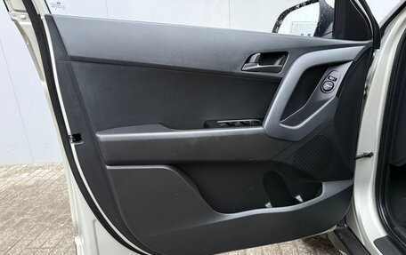 Hyundai Creta I рестайлинг, 2019 год, 1 380 000 рублей, 18 фотография