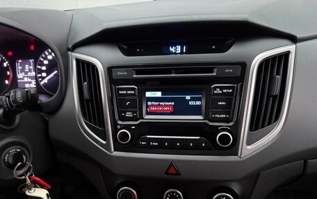 Hyundai Creta I рестайлинг, 2019 год, 1 380 000 рублей, 15 фотография