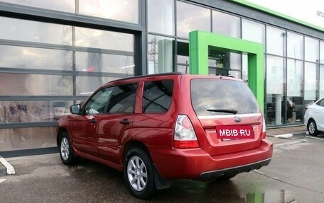 Subaru Forester, 2006 год, 719 000 рублей, 3 фотография