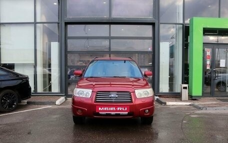 Subaru Forester, 2006 год, 719 000 рублей, 8 фотография