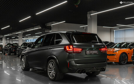 BMW X5 M, 2016 год, 4 750 000 рублей, 10 фотография