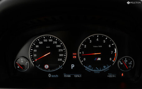 BMW X5 M, 2016 год, 4 750 000 рублей, 2 фотография