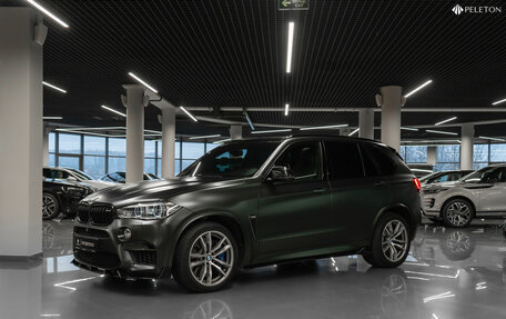 BMW X5 M, 2016 год, 4 750 000 рублей, 7 фотография