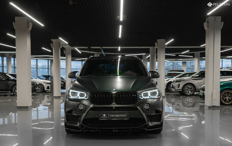 BMW X5 M, 2016 год, 4 750 000 рублей, 9 фотография