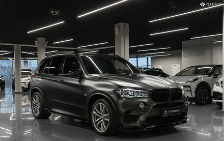 BMW X5 M, 2016 год, 4 750 000 рублей, 8 фотография