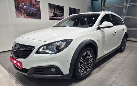 Opel Insignia II рестайлинг, 2014 год, 1 490 000 рублей, 1 фотография