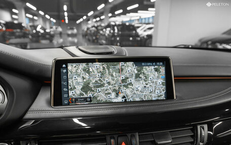 BMW X5 M, 2016 год, 4 750 000 рублей, 26 фотография