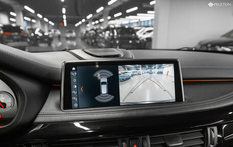 BMW X5 M, 2016 год, 4 750 000 рублей, 25 фотография