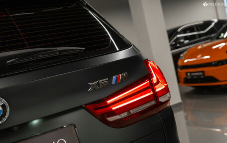 BMW X5 M, 2016 год, 4 750 000 рублей, 31 фотография