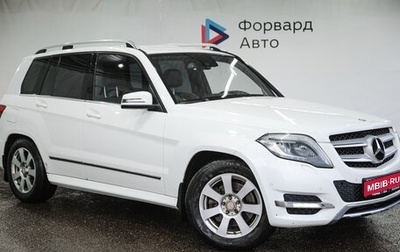Mercedes-Benz GLK-Класс, 2012 год, 1 900 000 рублей, 1 фотография