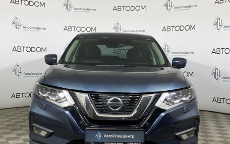 Nissan X-Trail, 2019 год, 2 497 000 рублей, 5 фотография