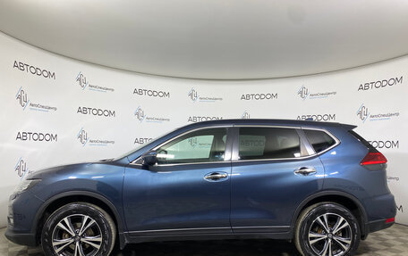 Nissan X-Trail, 2019 год, 2 497 000 рублей, 3 фотография