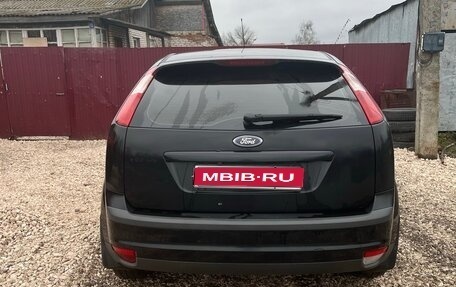 Ford Focus II рестайлинг, 2007 год, 432 000 рублей, 1 фотография