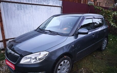 Skoda Fabia II, 2011 год, 650 000 рублей, 1 фотография