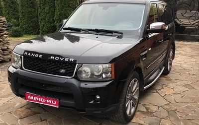 Land Rover Range Rover Sport I рестайлинг, 2013 год, 2 950 000 рублей, 1 фотография