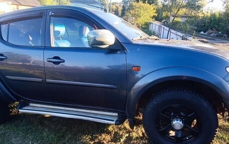 Mitsubishi L200 IV рестайлинг, 2008 год, 1 200 000 рублей, 1 фотография