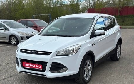 Ford Kuga III, 2016 год, 1 700 000 рублей, 1 фотография