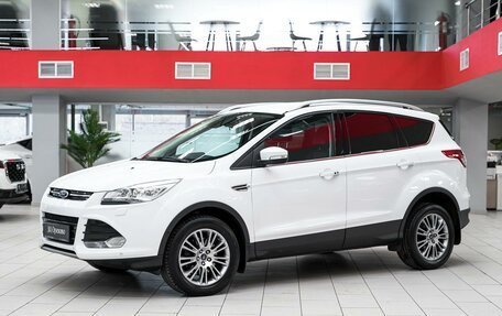 Ford Kuga III, 2013 год, 1 049 000 рублей, 1 фотография