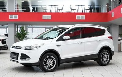 Ford Kuga III, 2013 год, 1 049 000 рублей, 1 фотография
