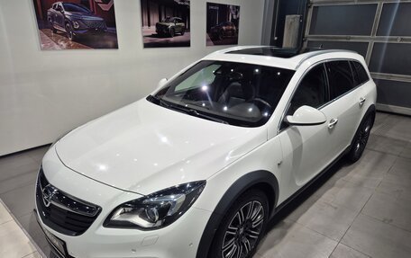 Opel Insignia II рестайлинг, 2014 год, 1 490 000 рублей, 2 фотография