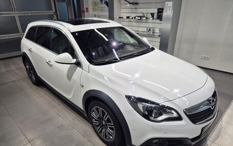 Opel Insignia II рестайлинг, 2014 год, 1 490 000 рублей, 6 фотография