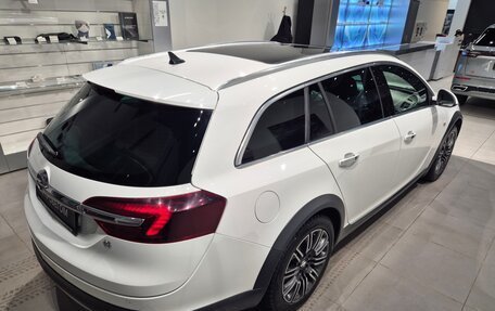 Opel Insignia II рестайлинг, 2014 год, 1 490 000 рублей, 8 фотография