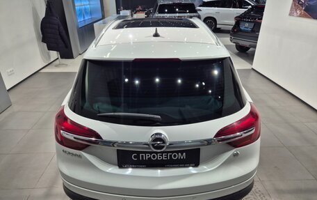 Opel Insignia II рестайлинг, 2014 год, 1 490 000 рублей, 10 фотография