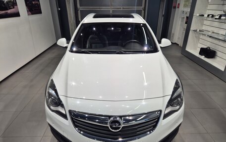 Opel Insignia II рестайлинг, 2014 год, 1 490 000 рублей, 4 фотография