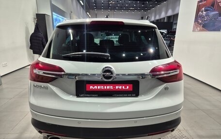 Opel Insignia II рестайлинг, 2014 год, 1 490 000 рублей, 9 фотография